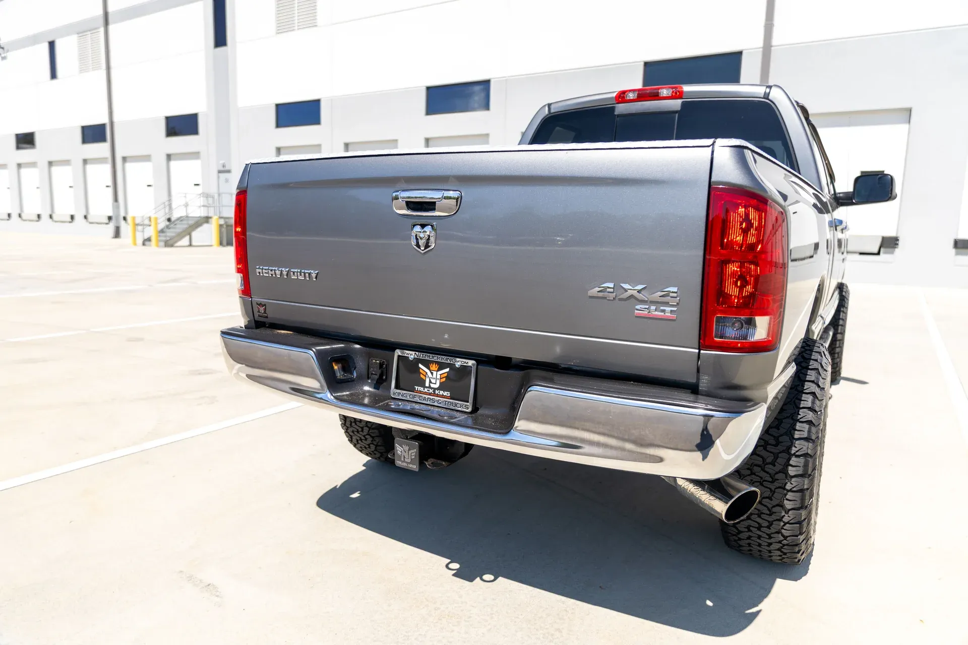2005 Dodge Ram 2500