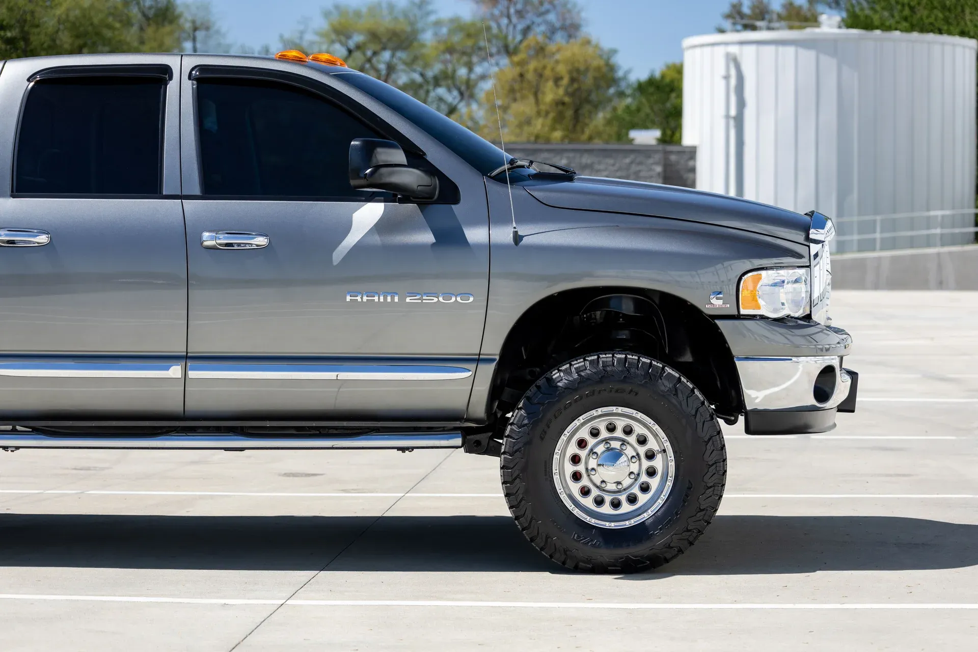 2005 Dodge Ram 2500