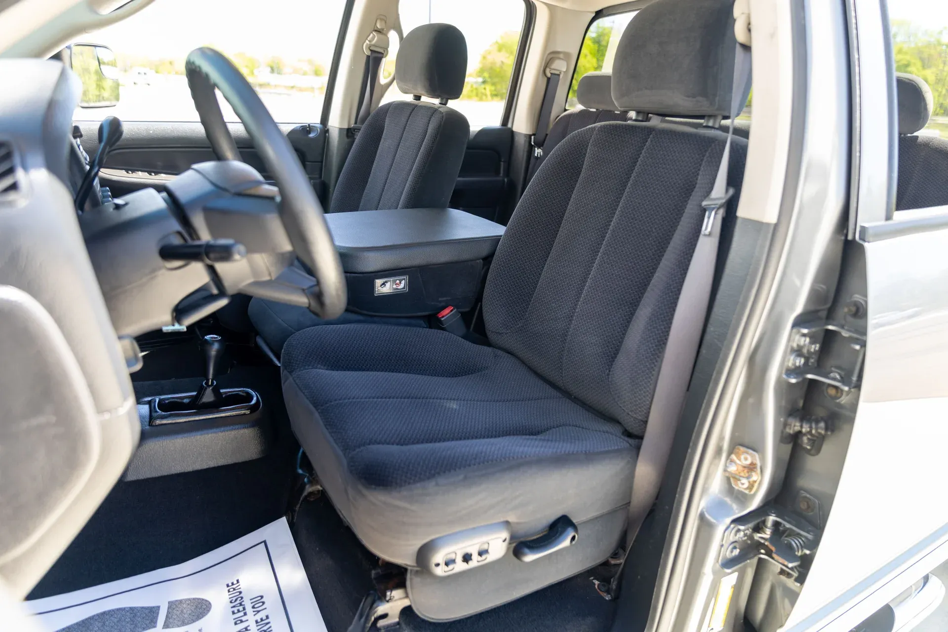 2005 Dodge Ram 2500