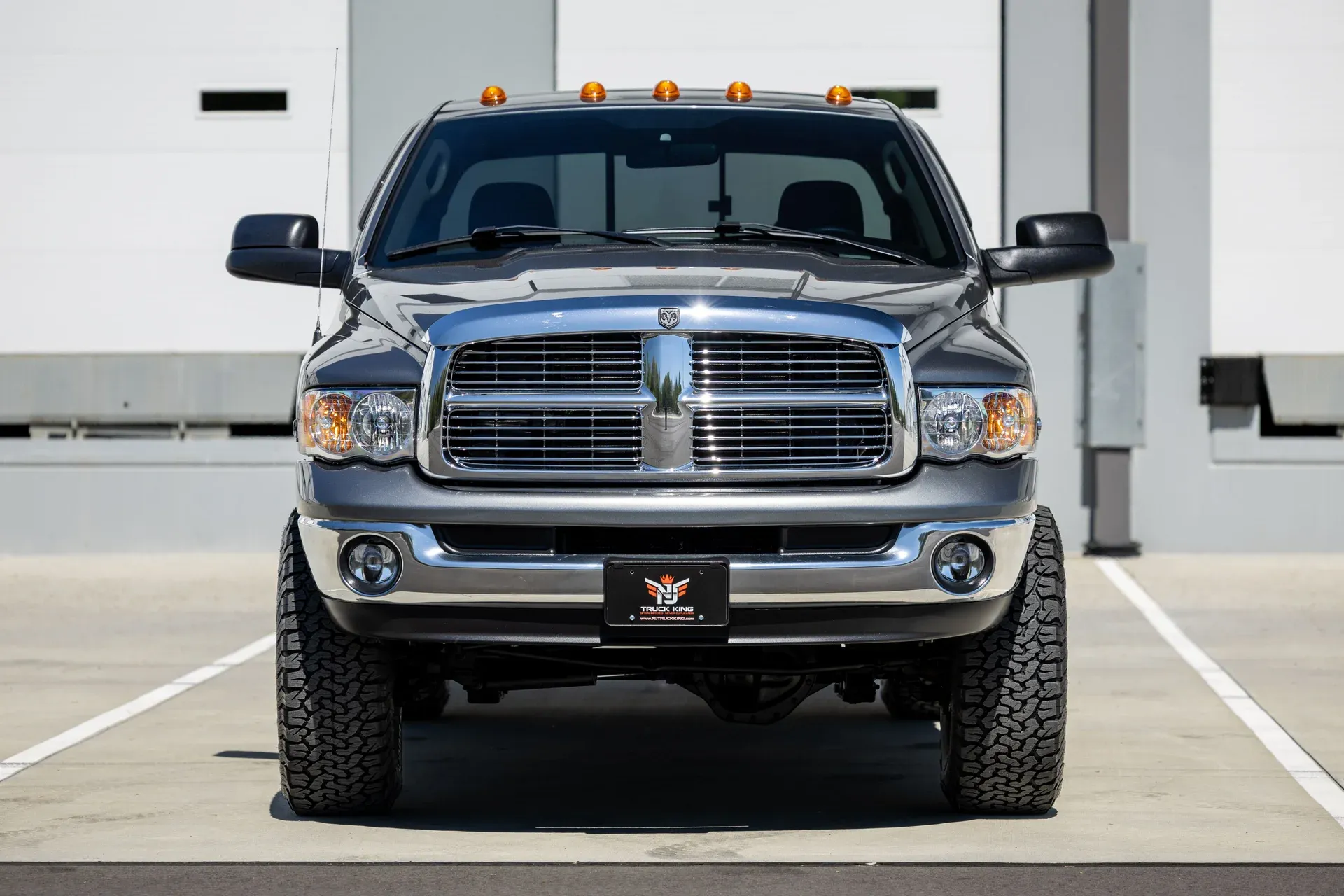 2005 Dodge Ram 2500 - 5
