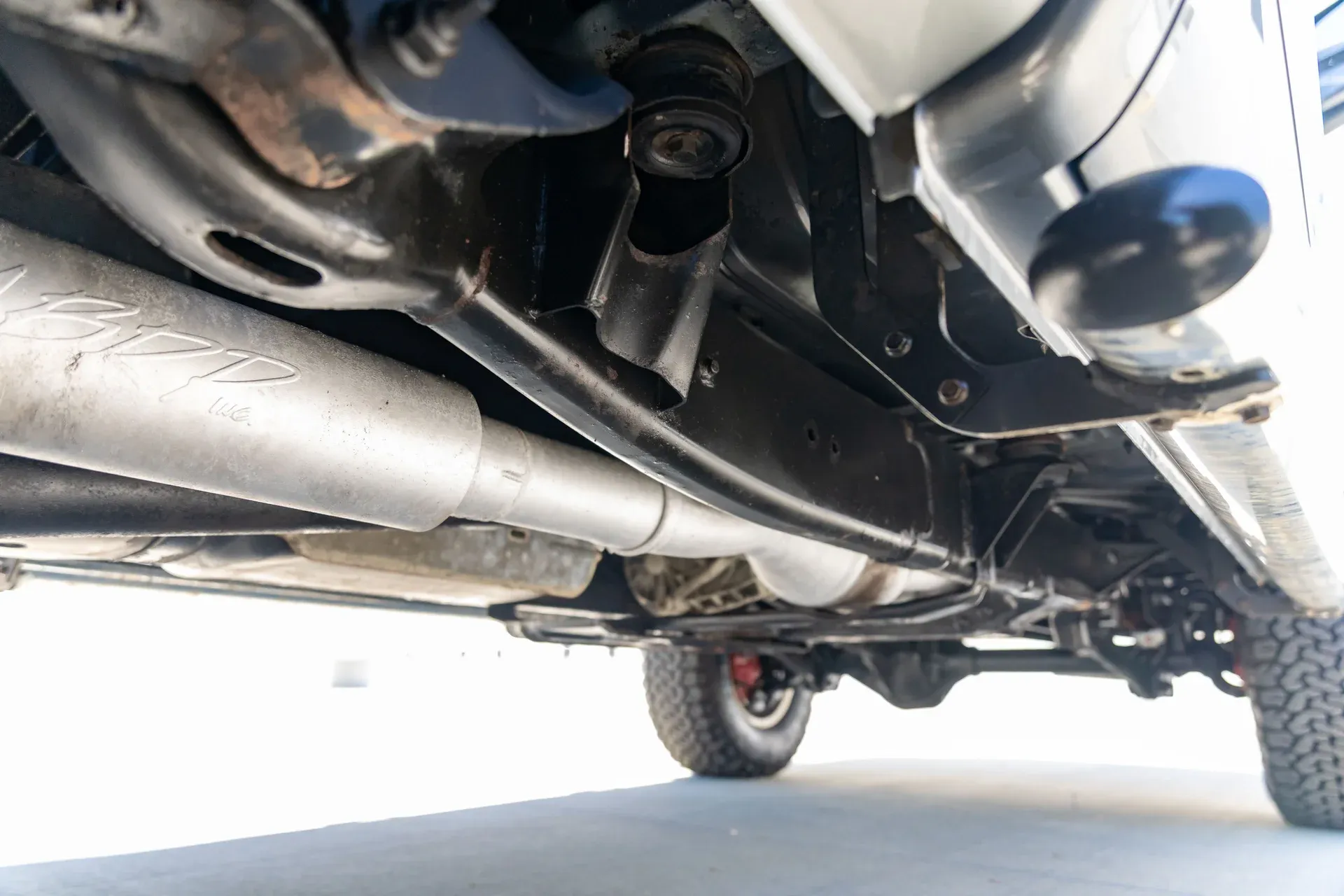 2005 Dodge Ram 2500