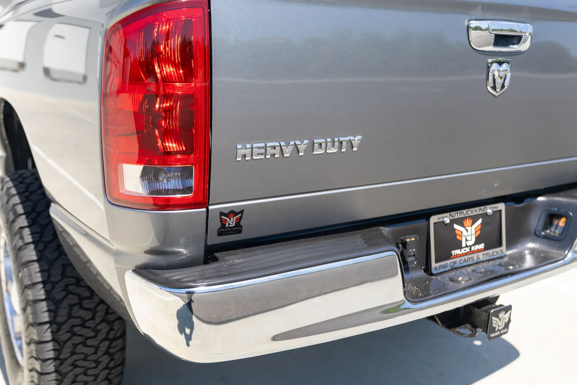 2005 Dodge Ram 2500