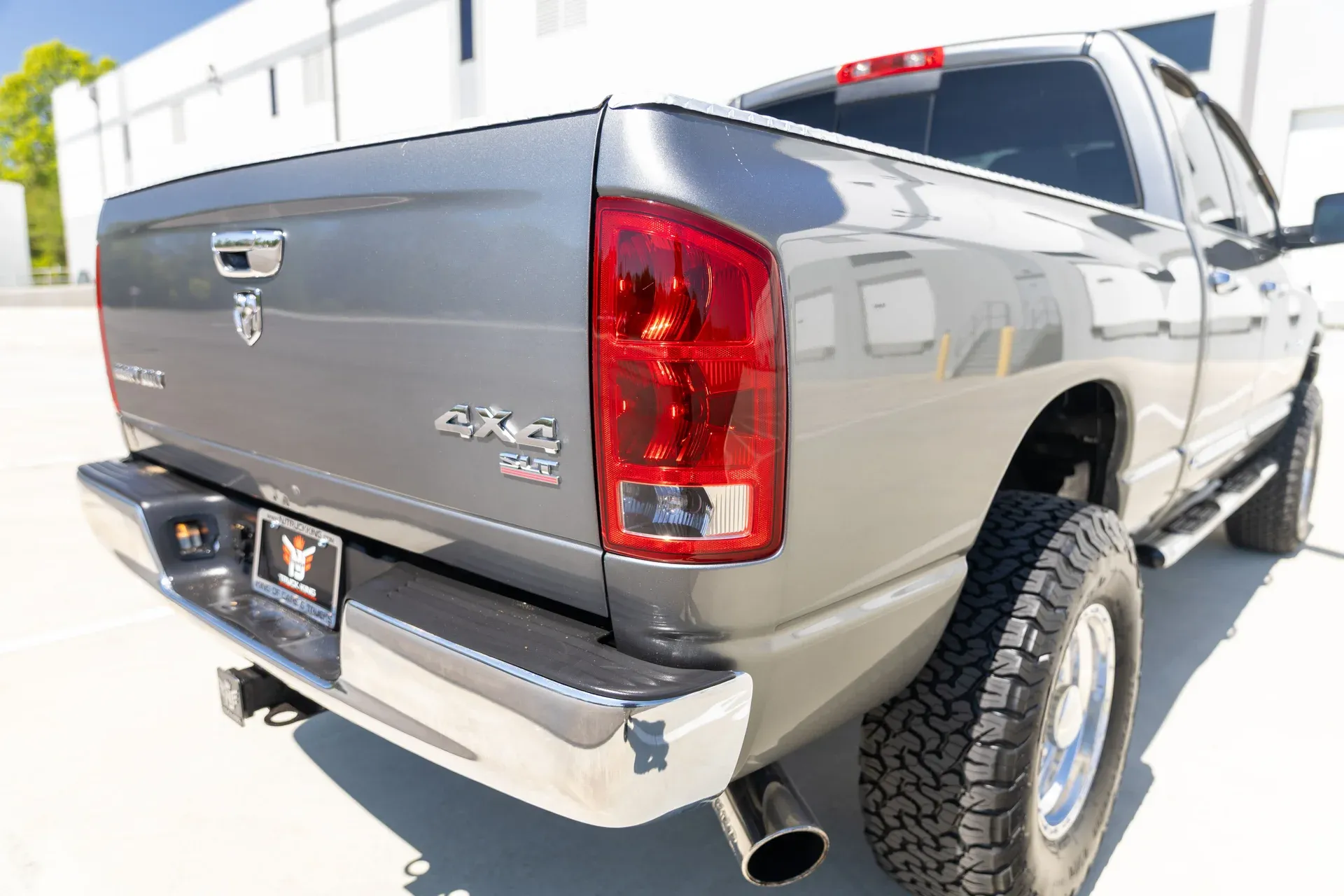 2005 Dodge Ram 2500