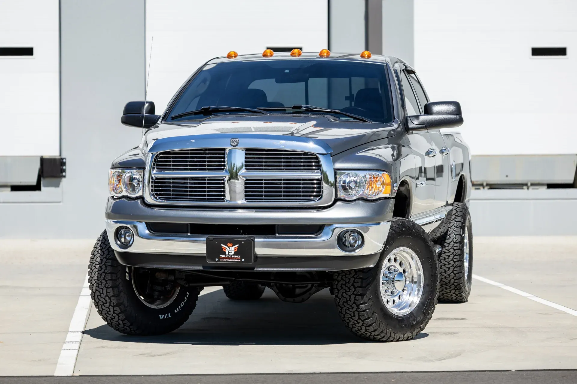 2005 Dodge Ram 2500 - 2