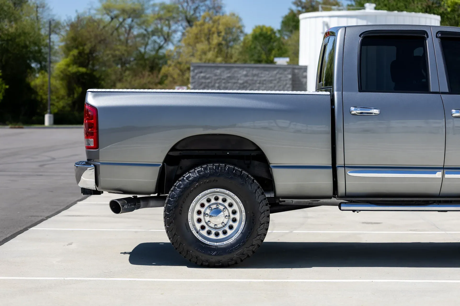 2005 Dodge Ram 2500