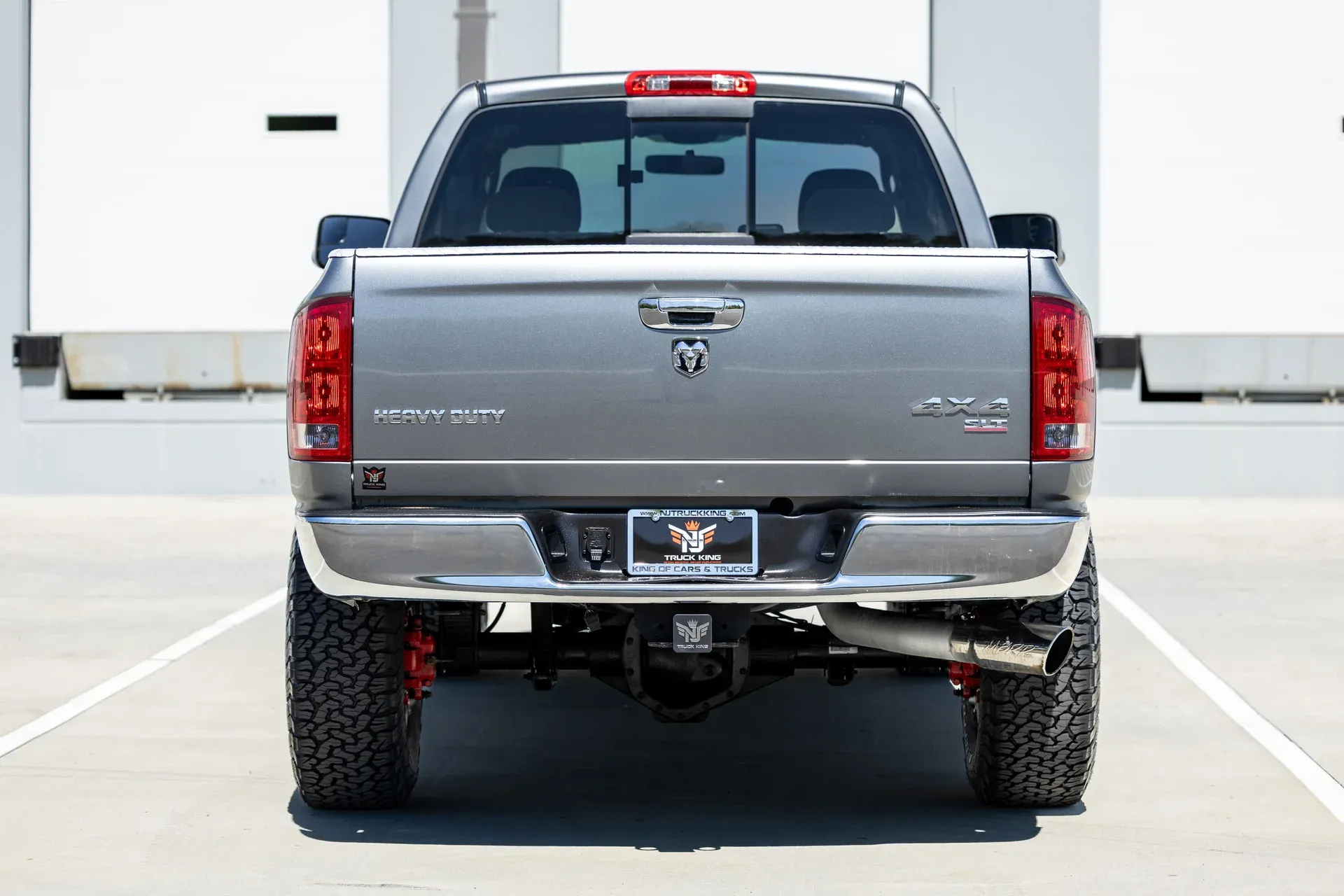 2005 Dodge Ram 2500