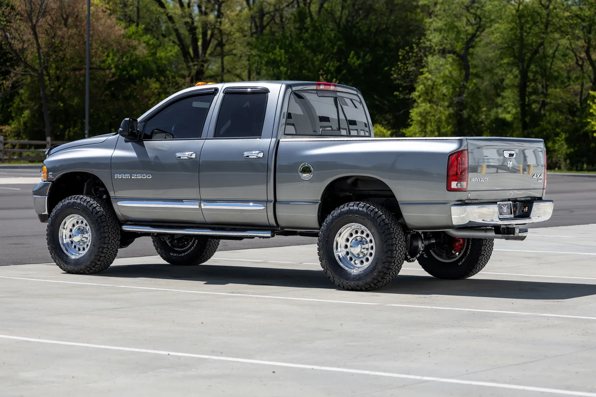2005 Dodge Ram 2500