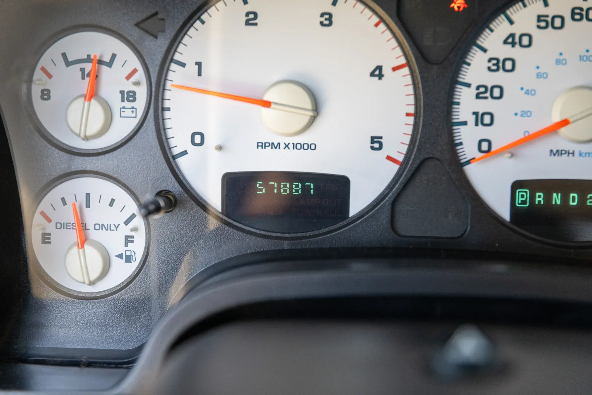 2005 Dodge Ram 2500