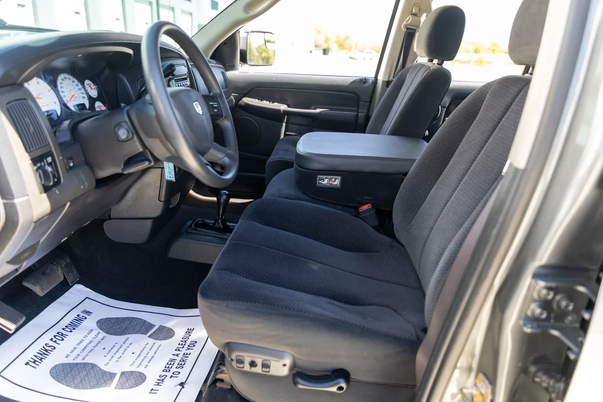 2005 Dodge Ram 2500