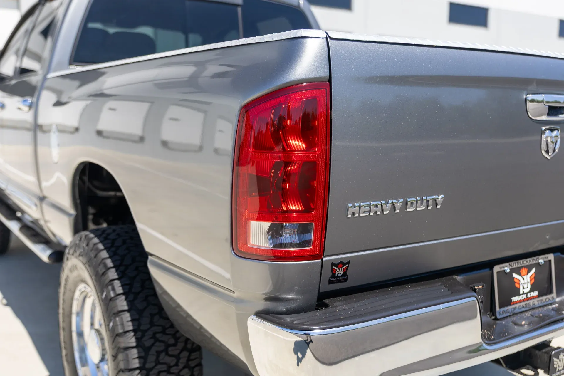 2005 Dodge Ram 2500