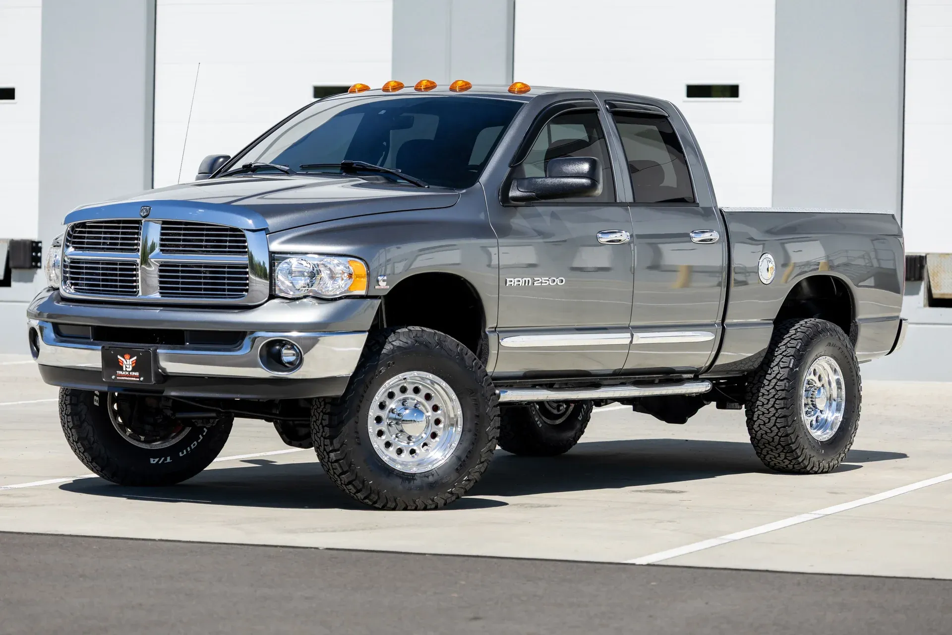 2005 Dodge Ram 2500 - 3