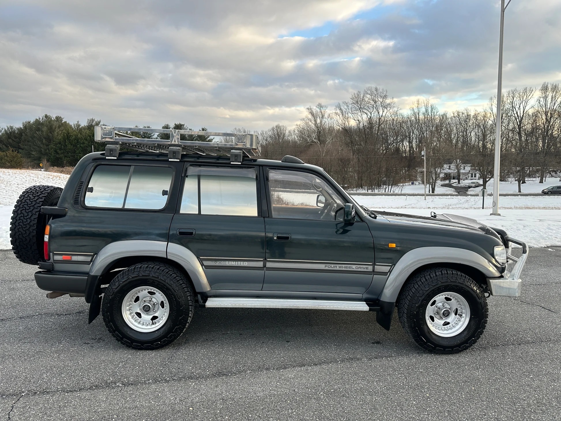 1995 Toyota Land Cruiser Active Vacation - 3