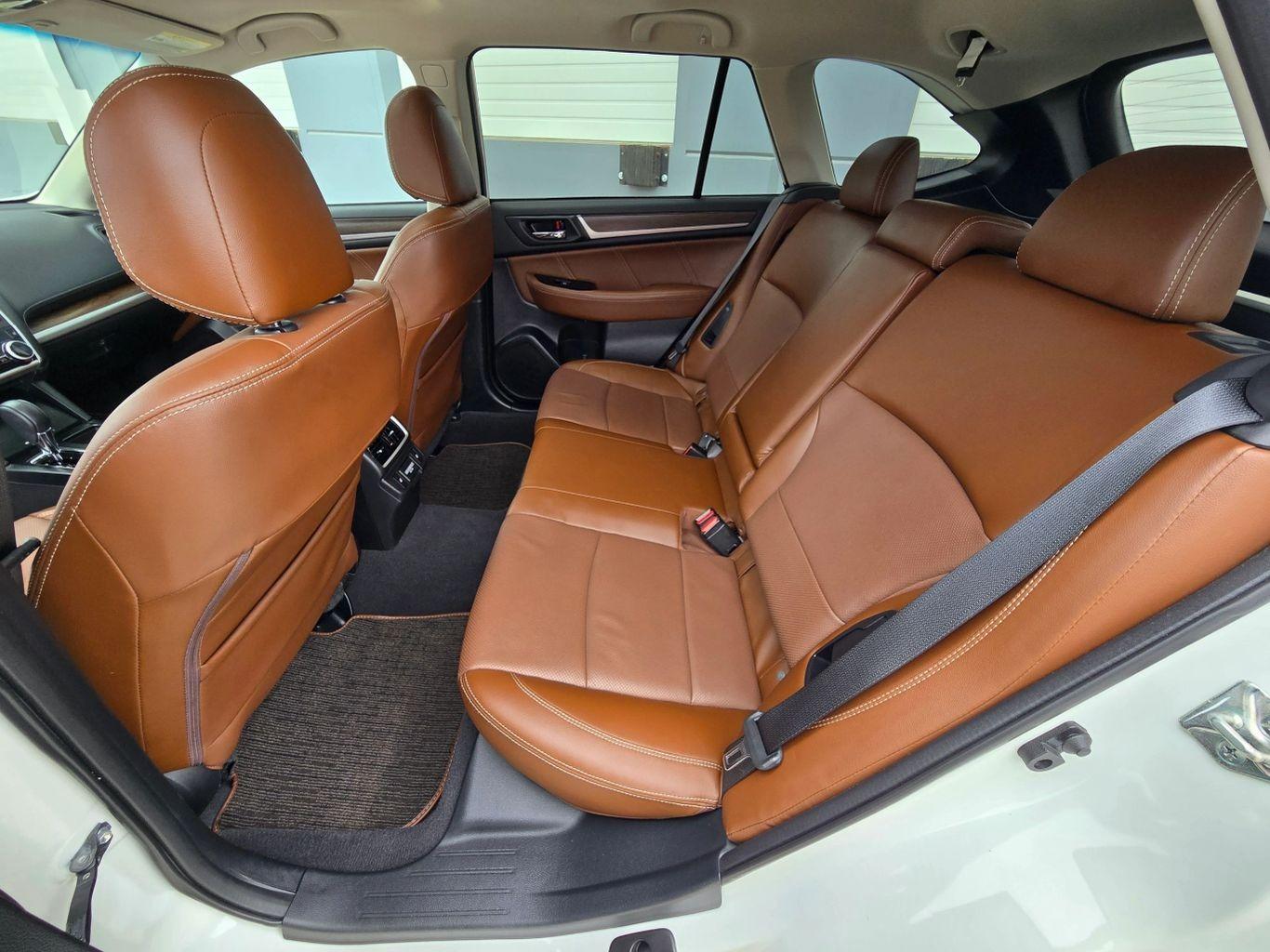 2018 Subaru Outback