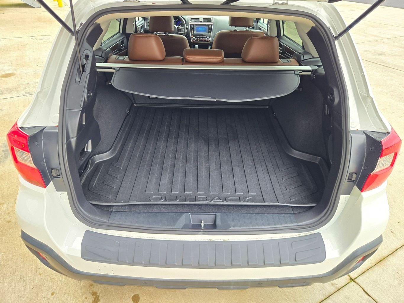 2018 Subaru Outback
