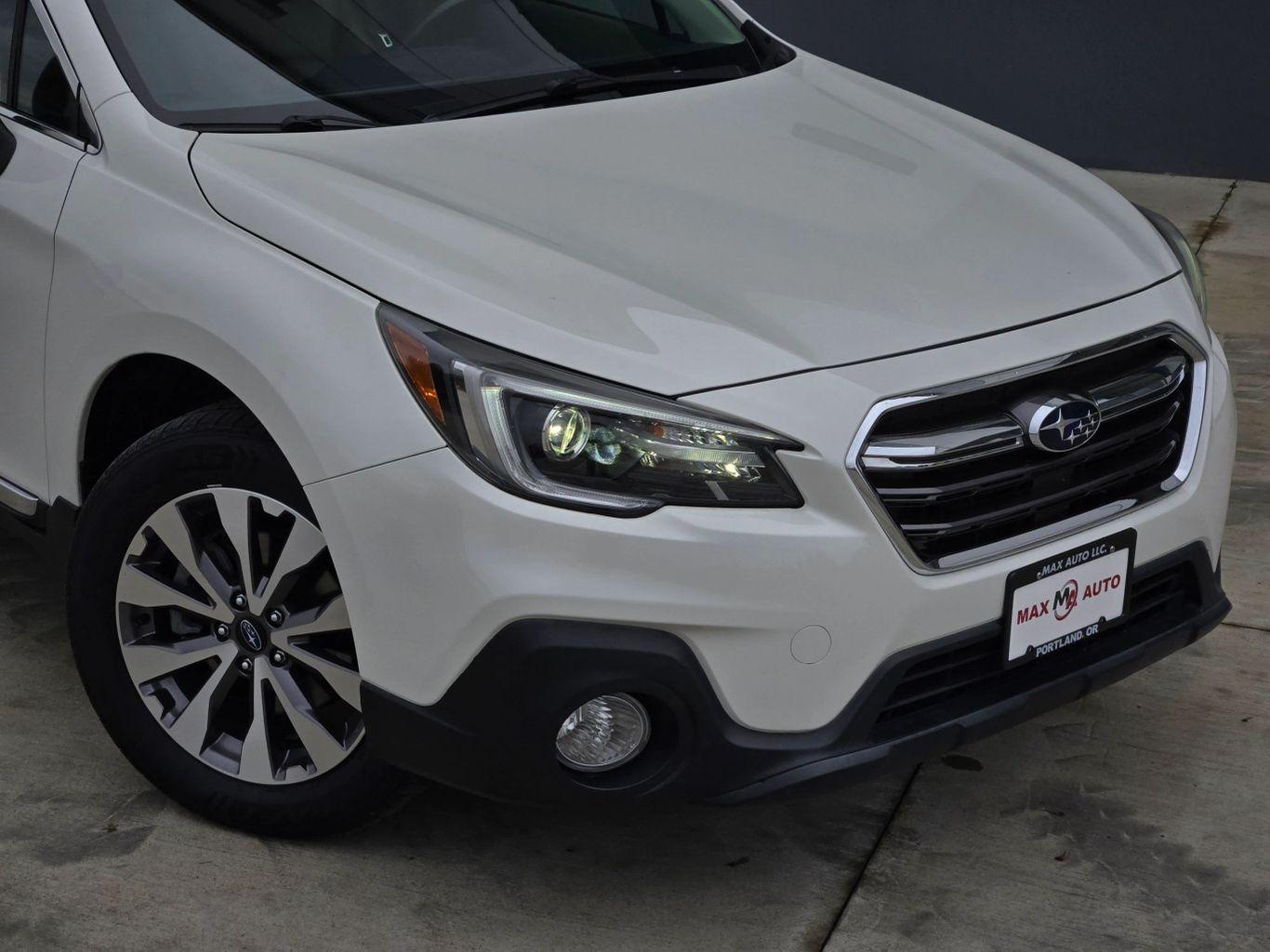 2018 Subaru Outback - 2