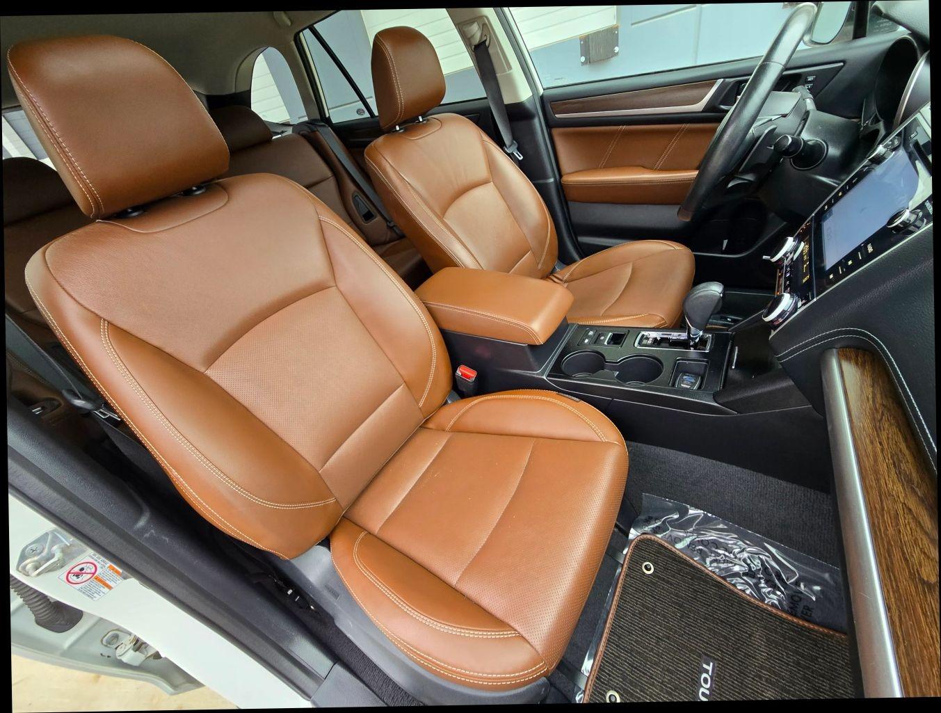 2018 Subaru Outback