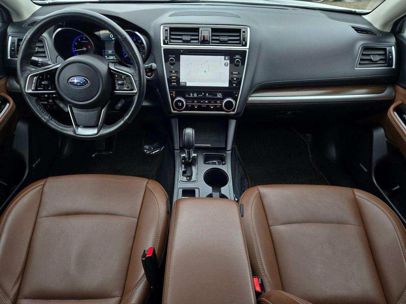 2018 Subaru Outback