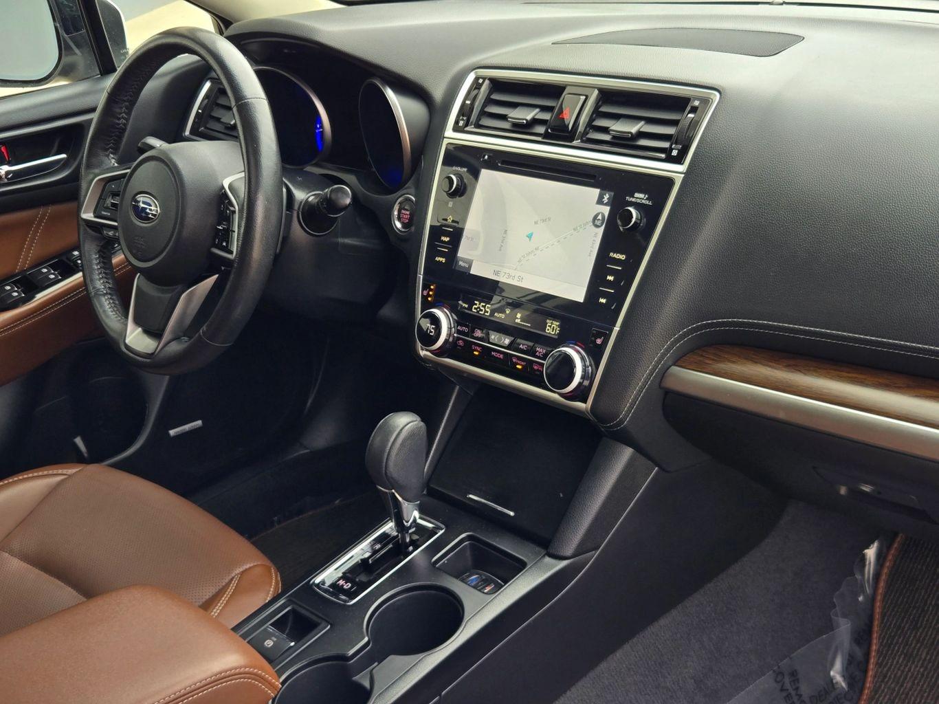 2018 Subaru Outback