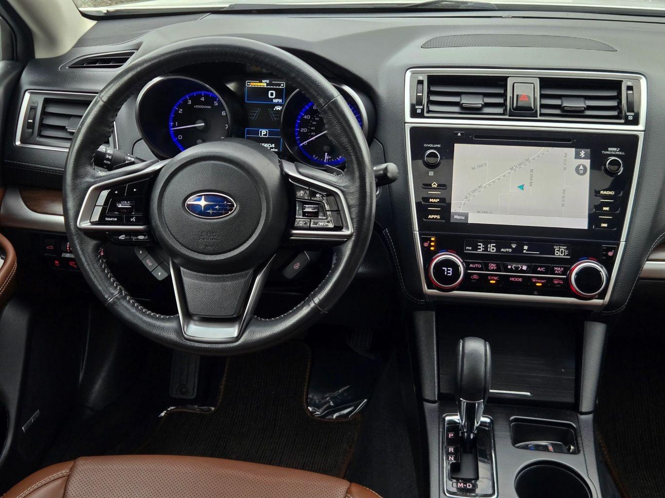 2018 Subaru Outback