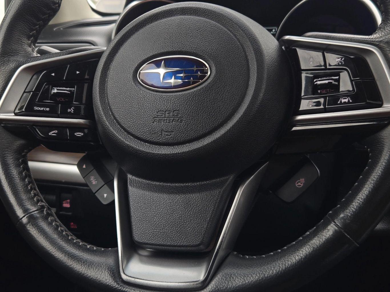 2018 Subaru Outback