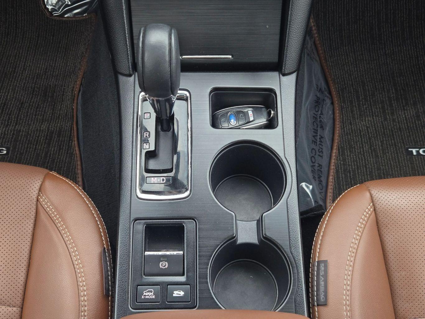 2018 Subaru Outback