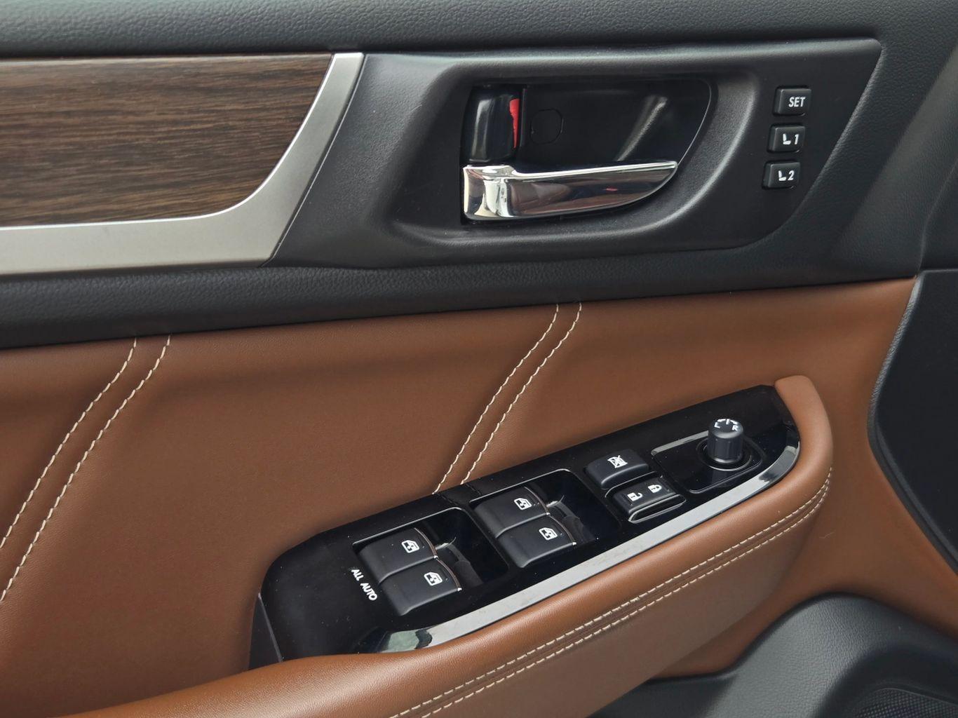 2018 Subaru Outback