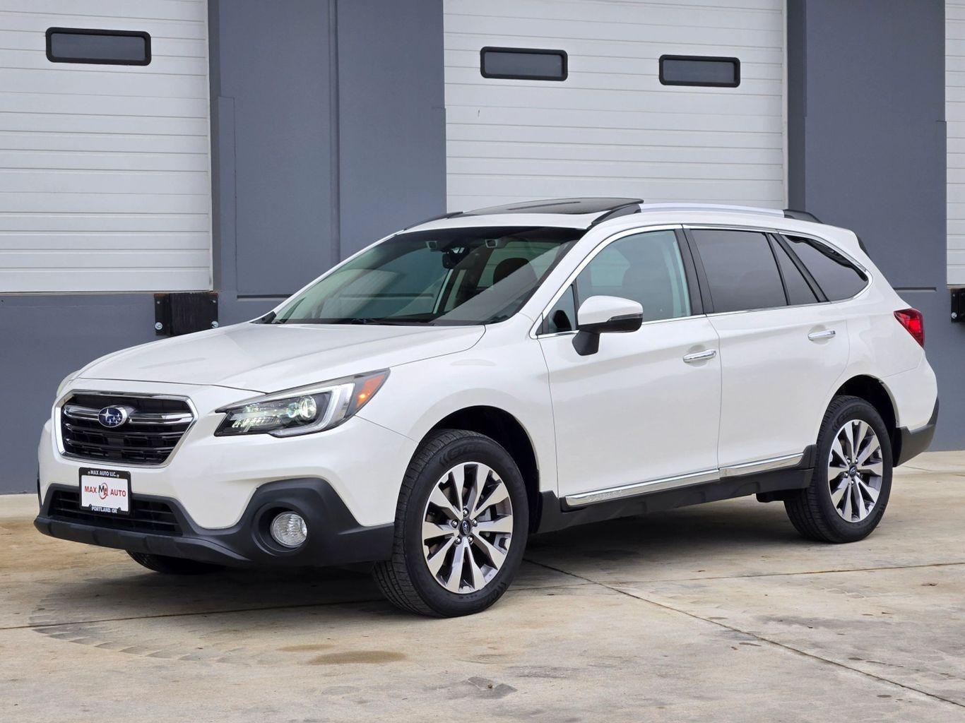 2018 Subaru Outback - 5