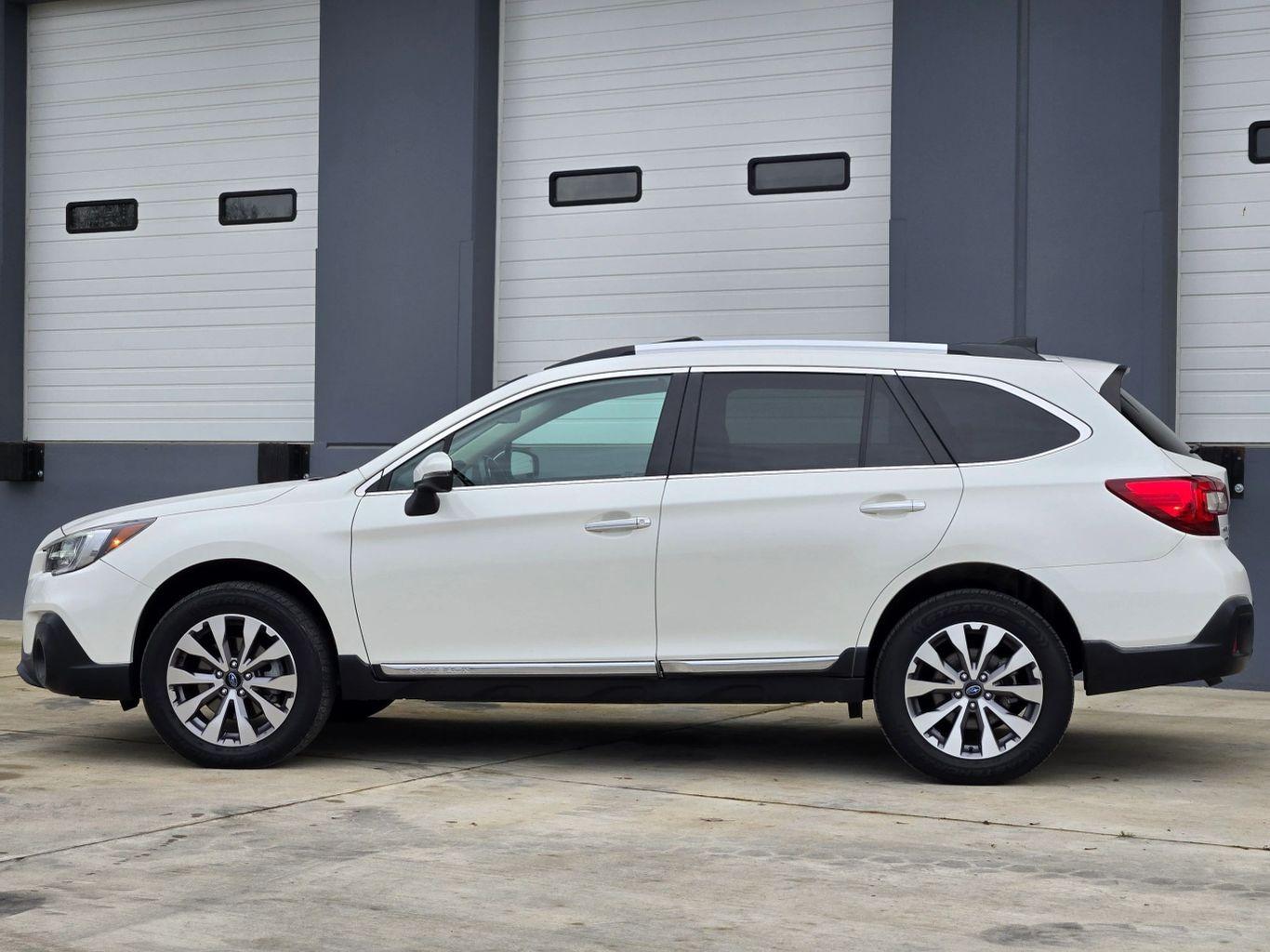 2018 Subaru Outback