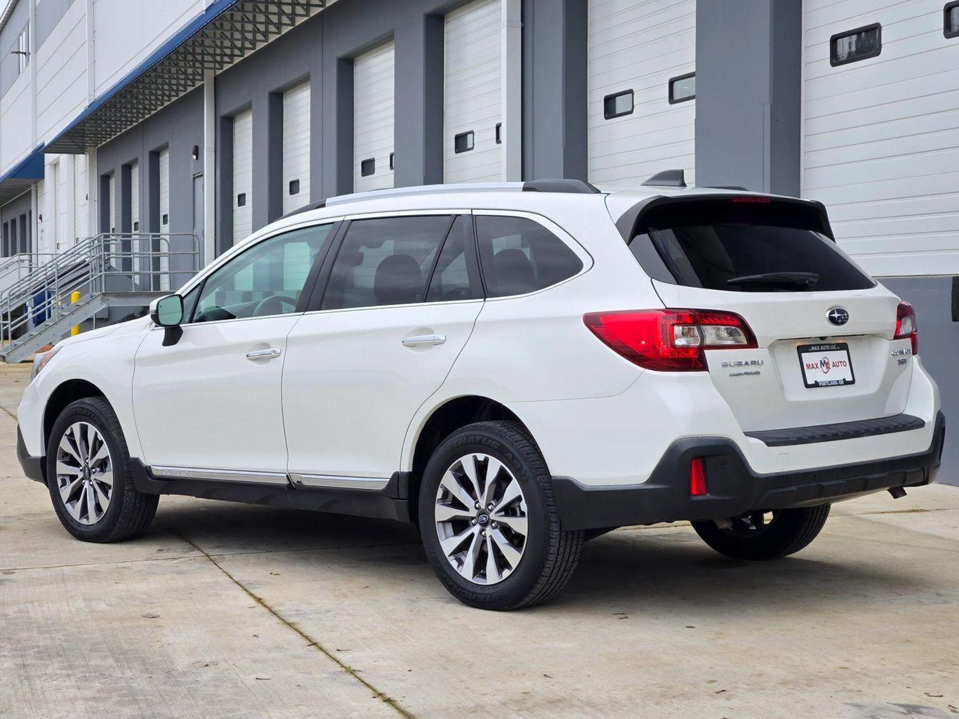 2018 Subaru Outback
