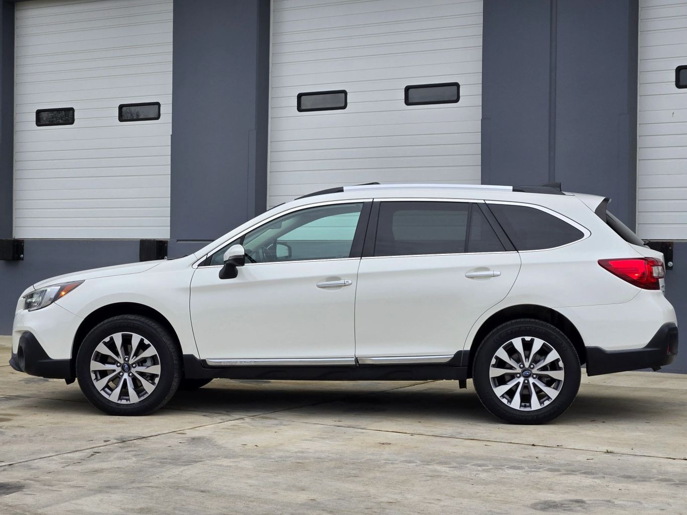 2018 Subaru Outback