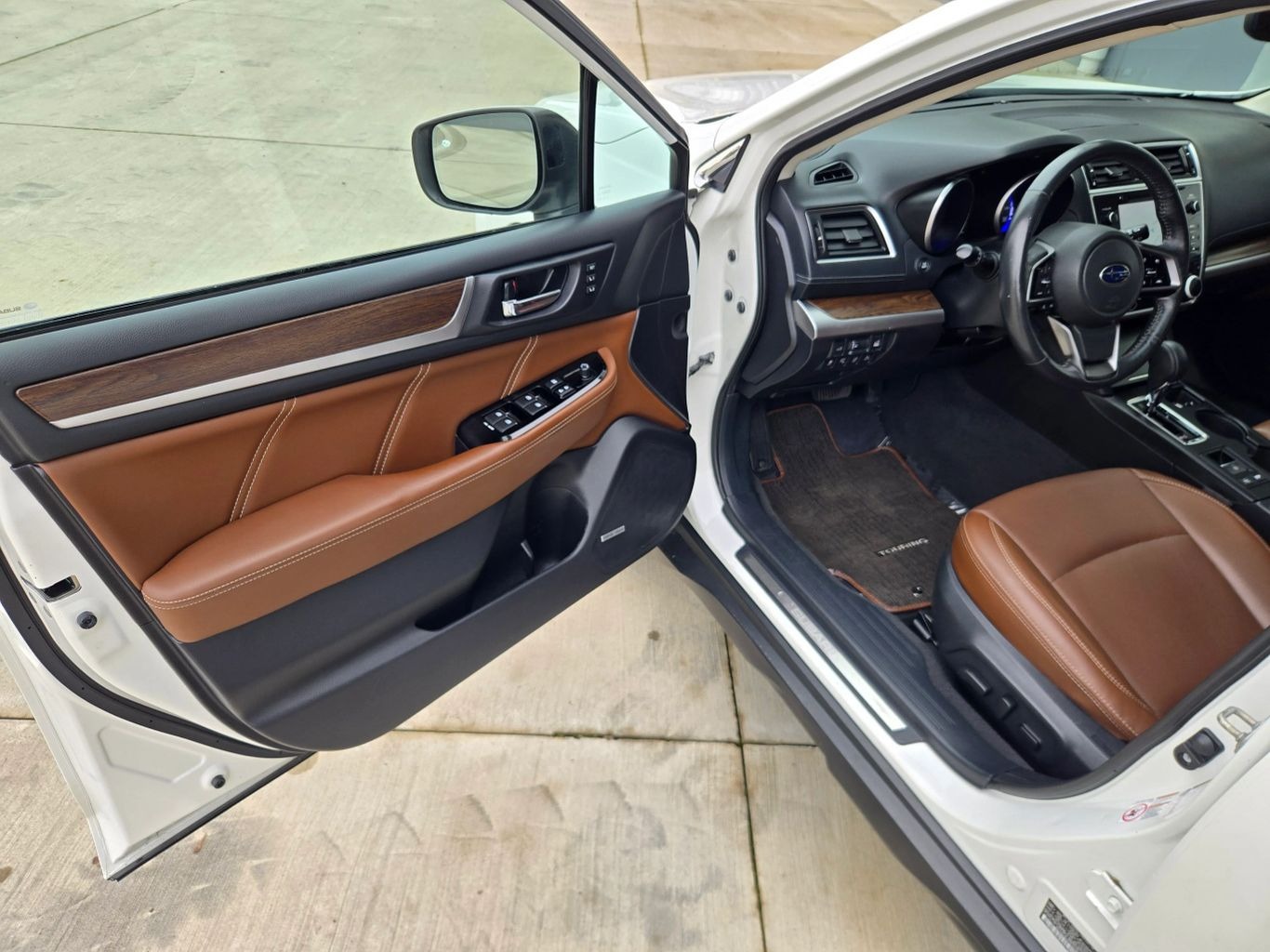 2018 Subaru Outback