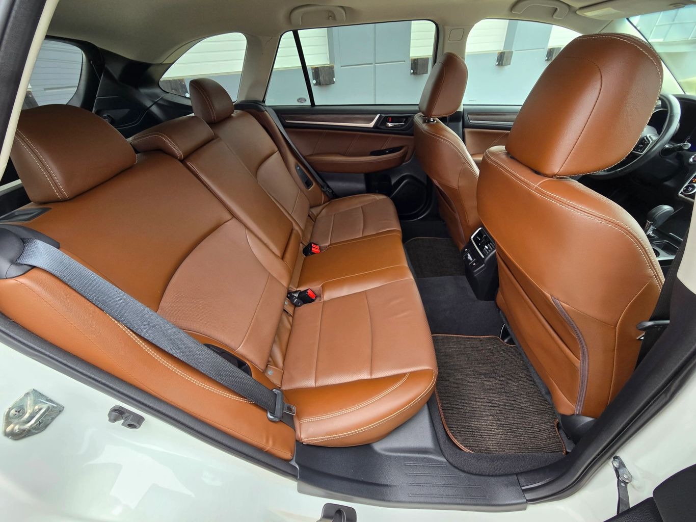 2018 Subaru Outback