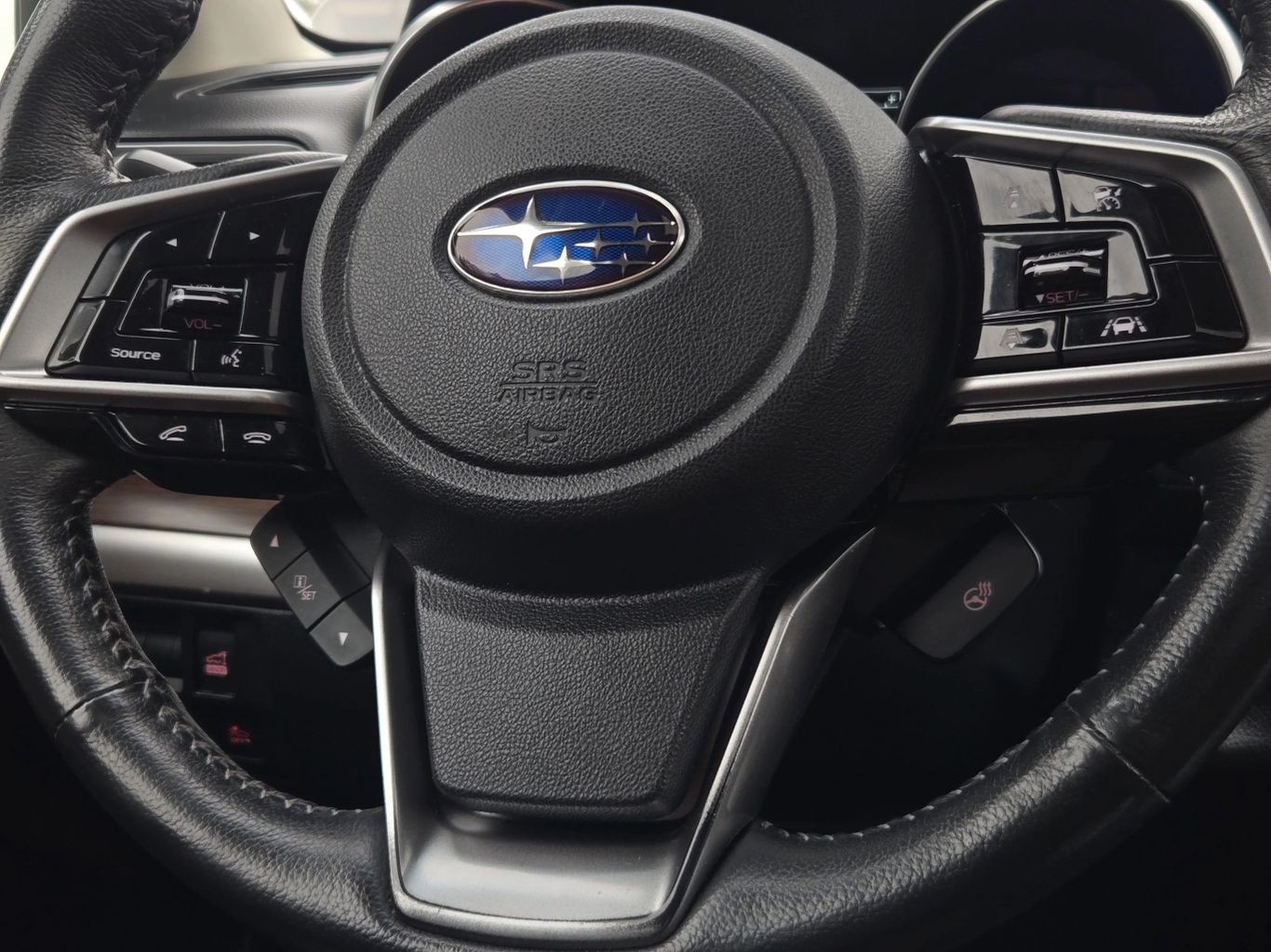 2018 Subaru Outback