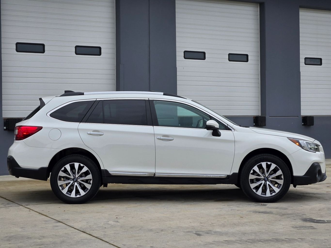 2018 Subaru Outback