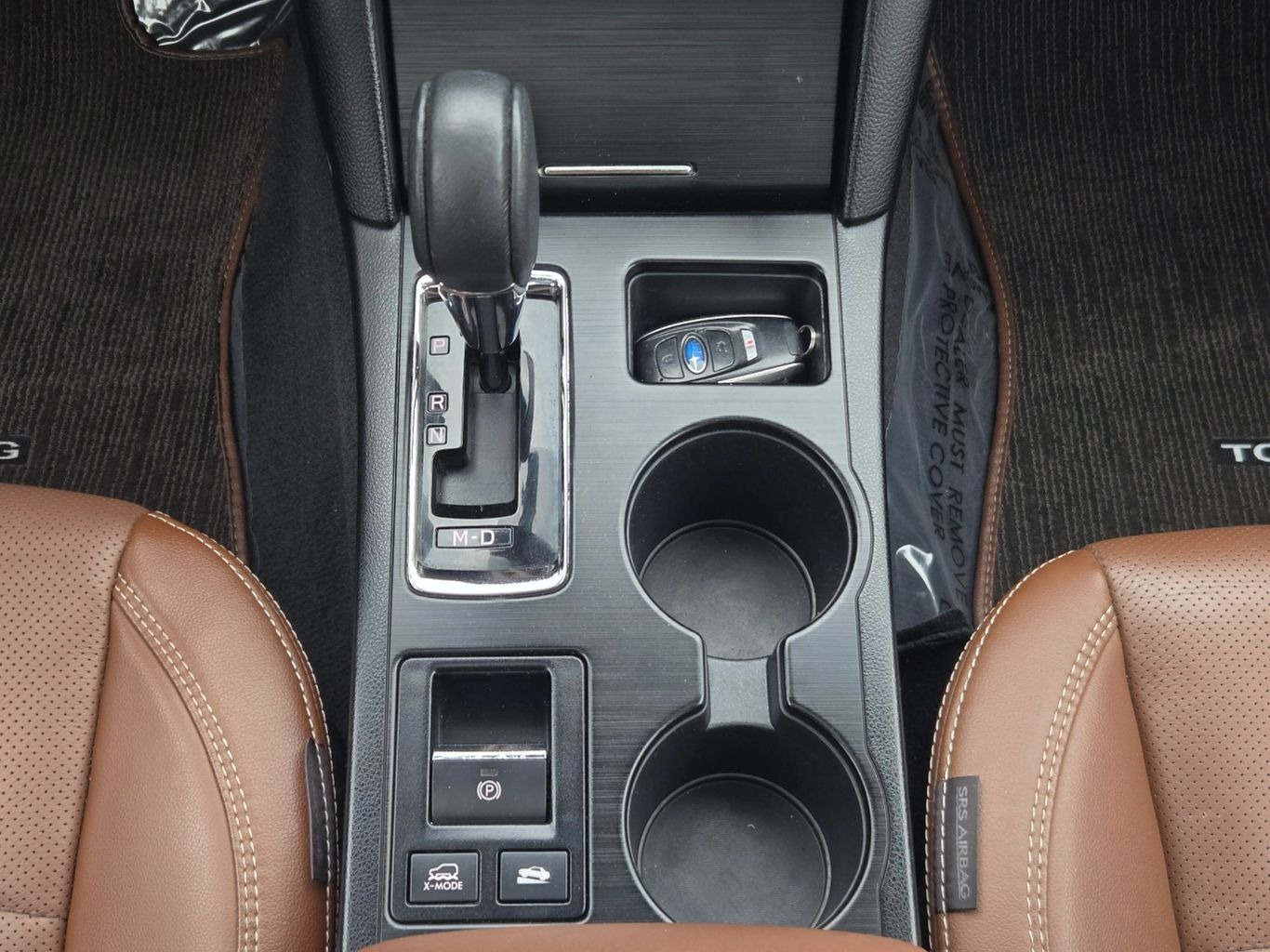 2018 Subaru Outback