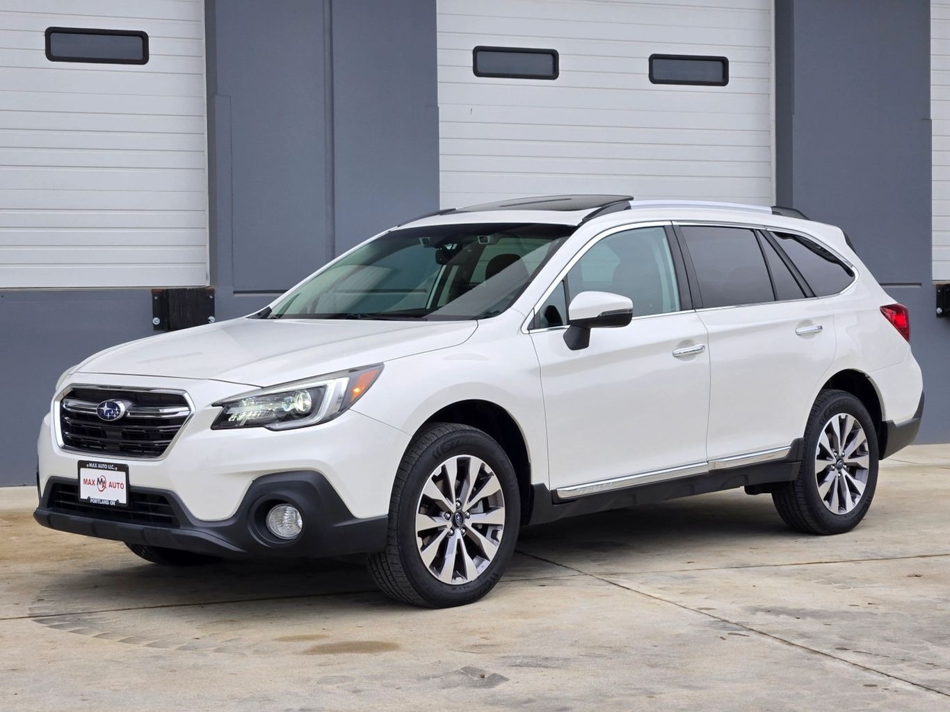 2018 Subaru Outback - 5