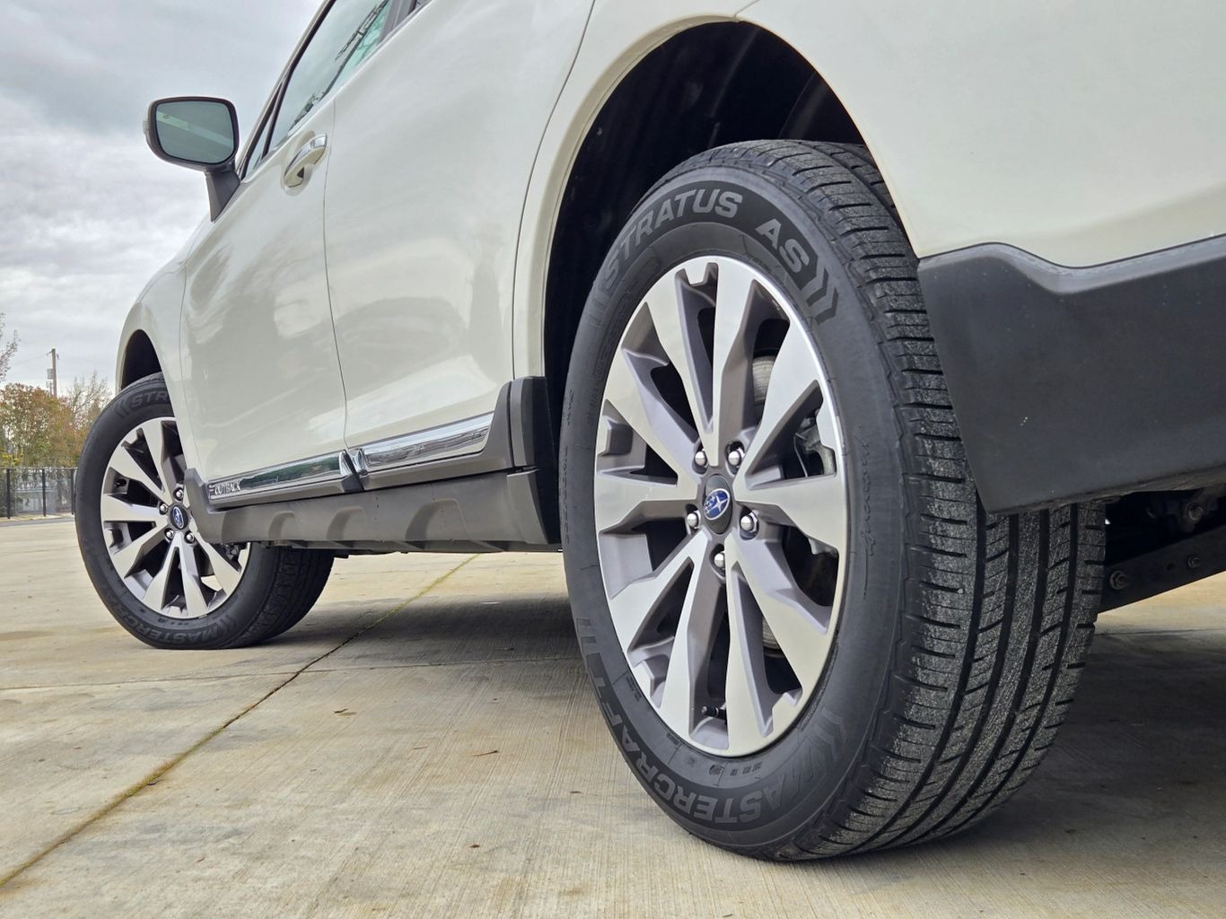 2018 Subaru Outback