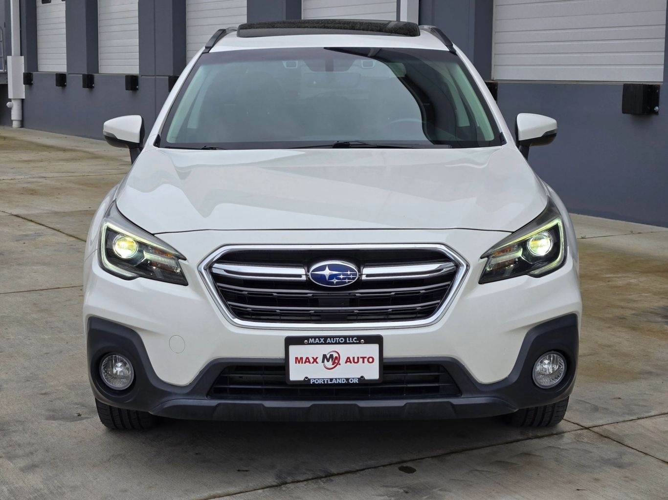 2018 Subaru Outback - 4