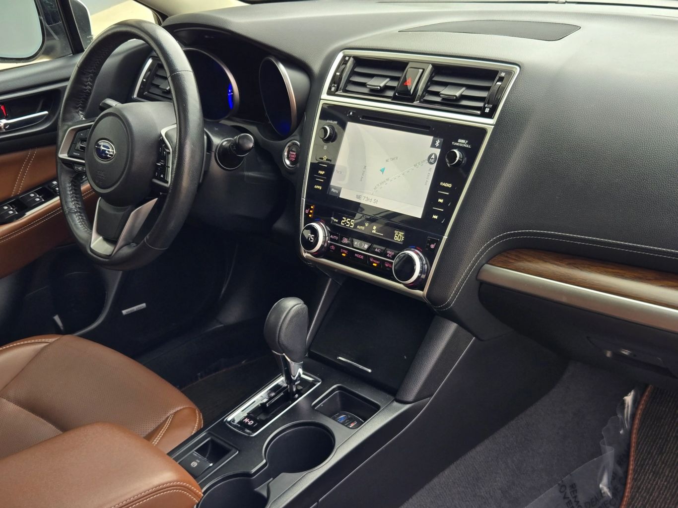 2018 Subaru Outback