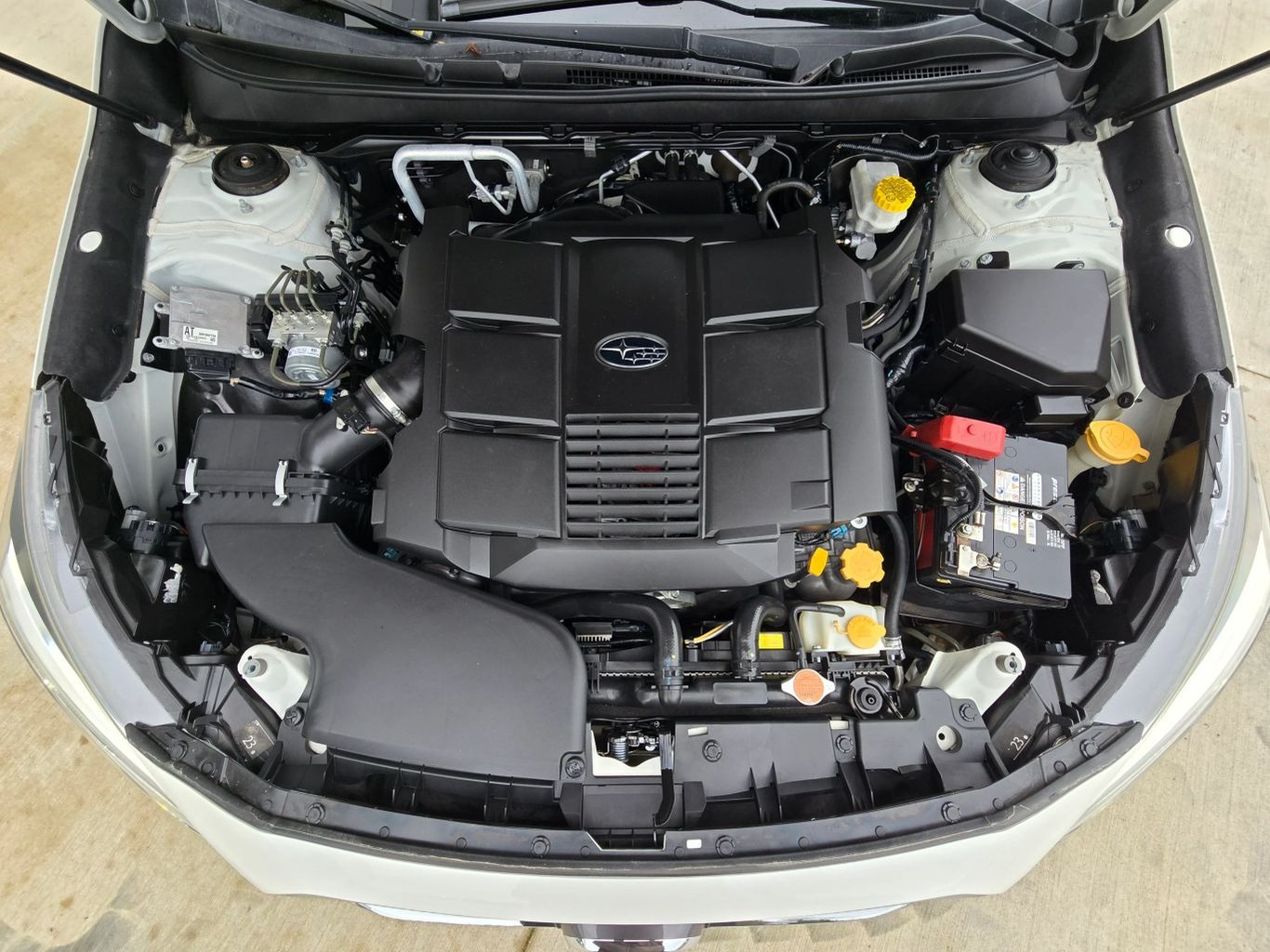 2018 Subaru Outback