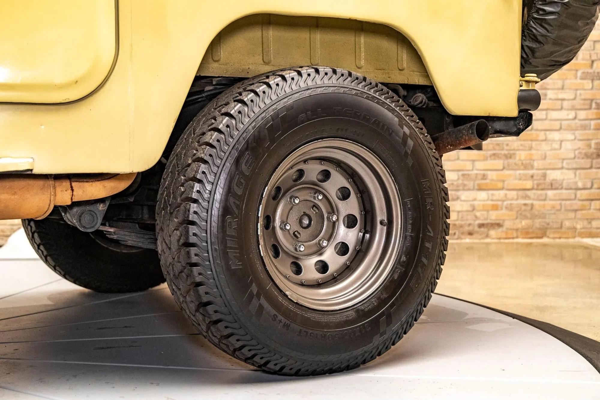 1982 Toyota Land Cruiser FJ40