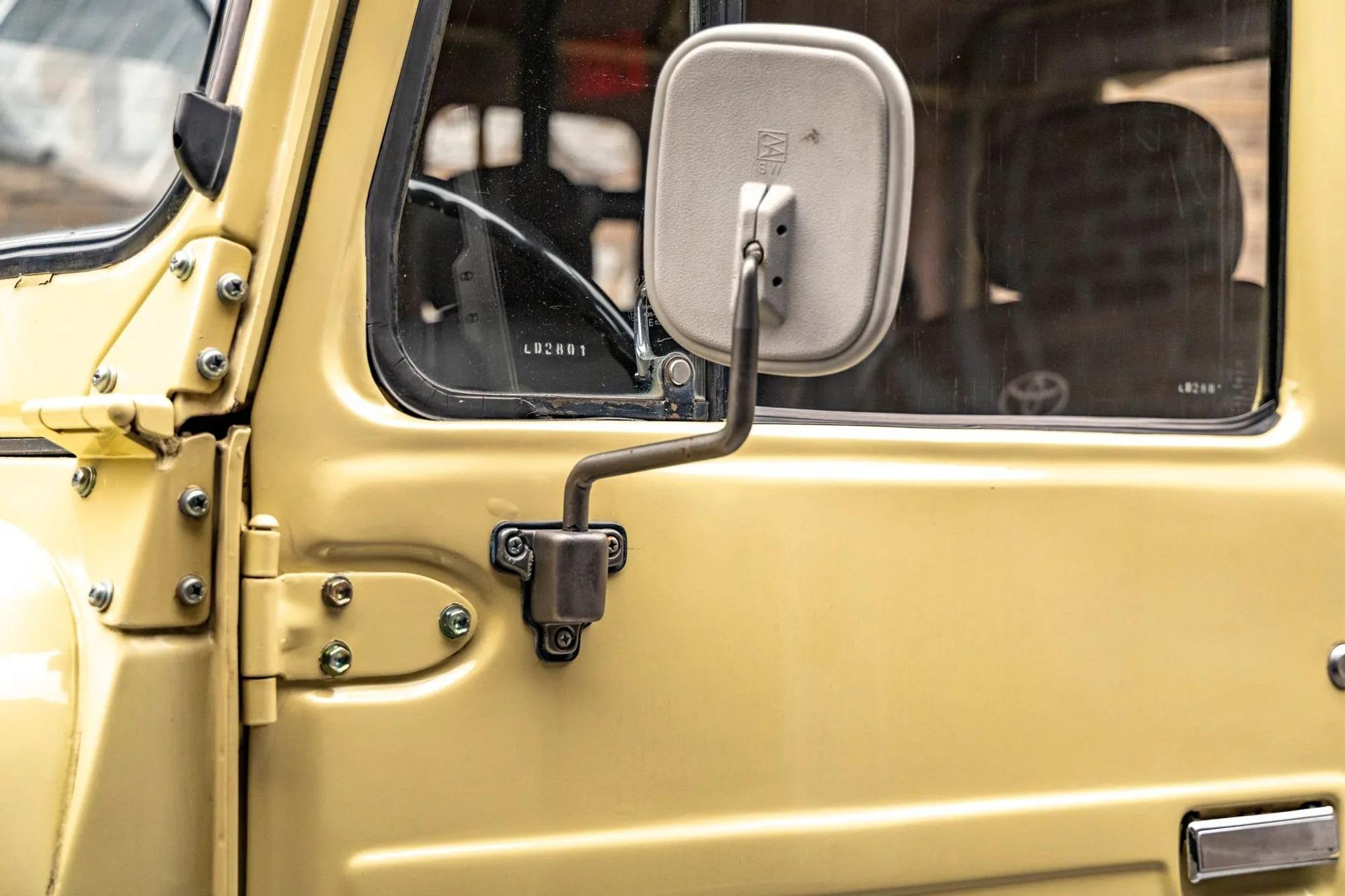 1982 Toyota Land Cruiser FJ40