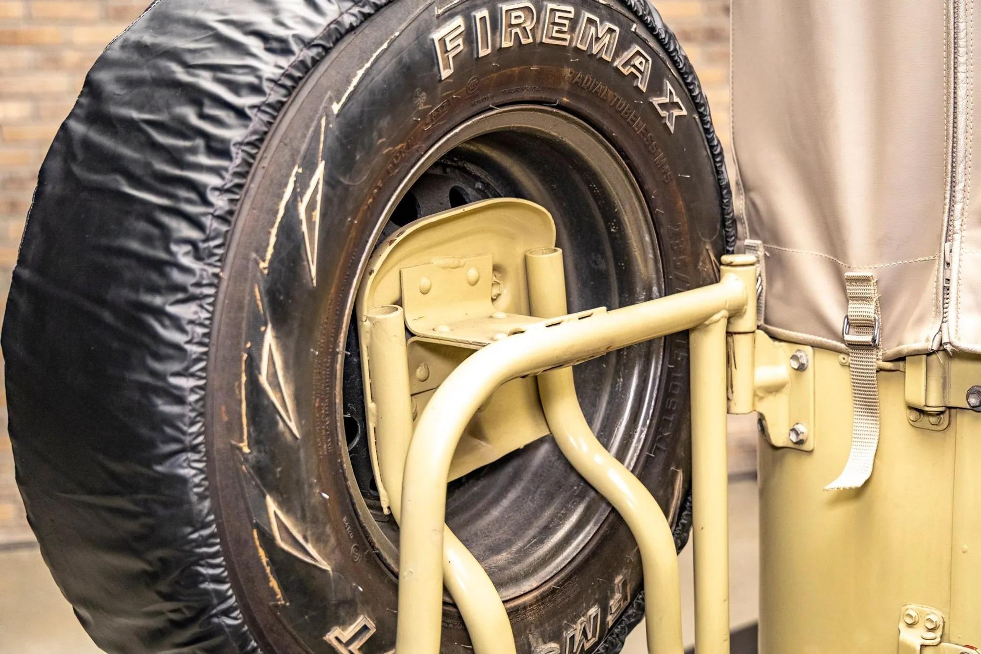 1982 Toyota Land Cruiser FJ40