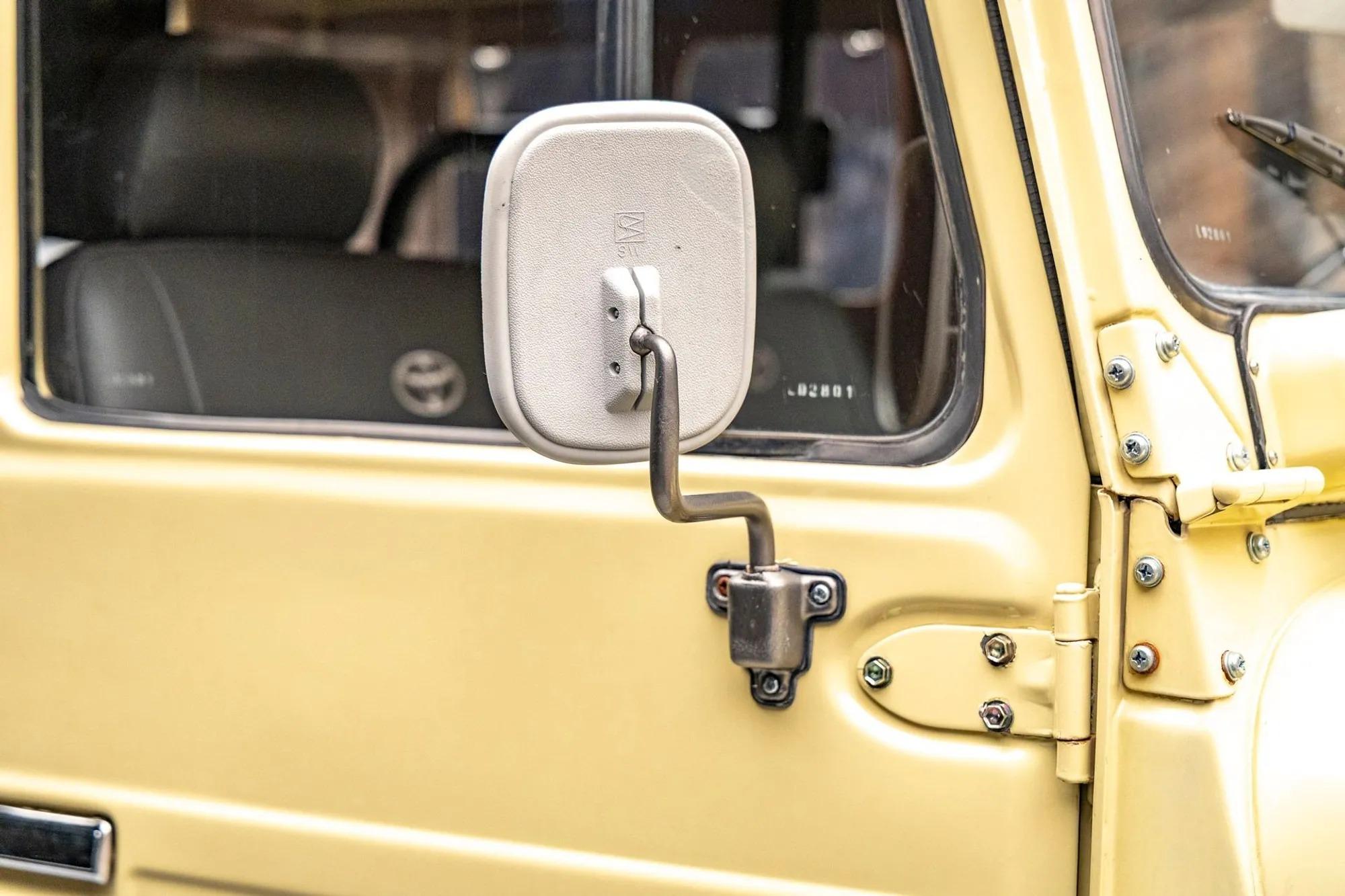 1982 Toyota Land Cruiser FJ40