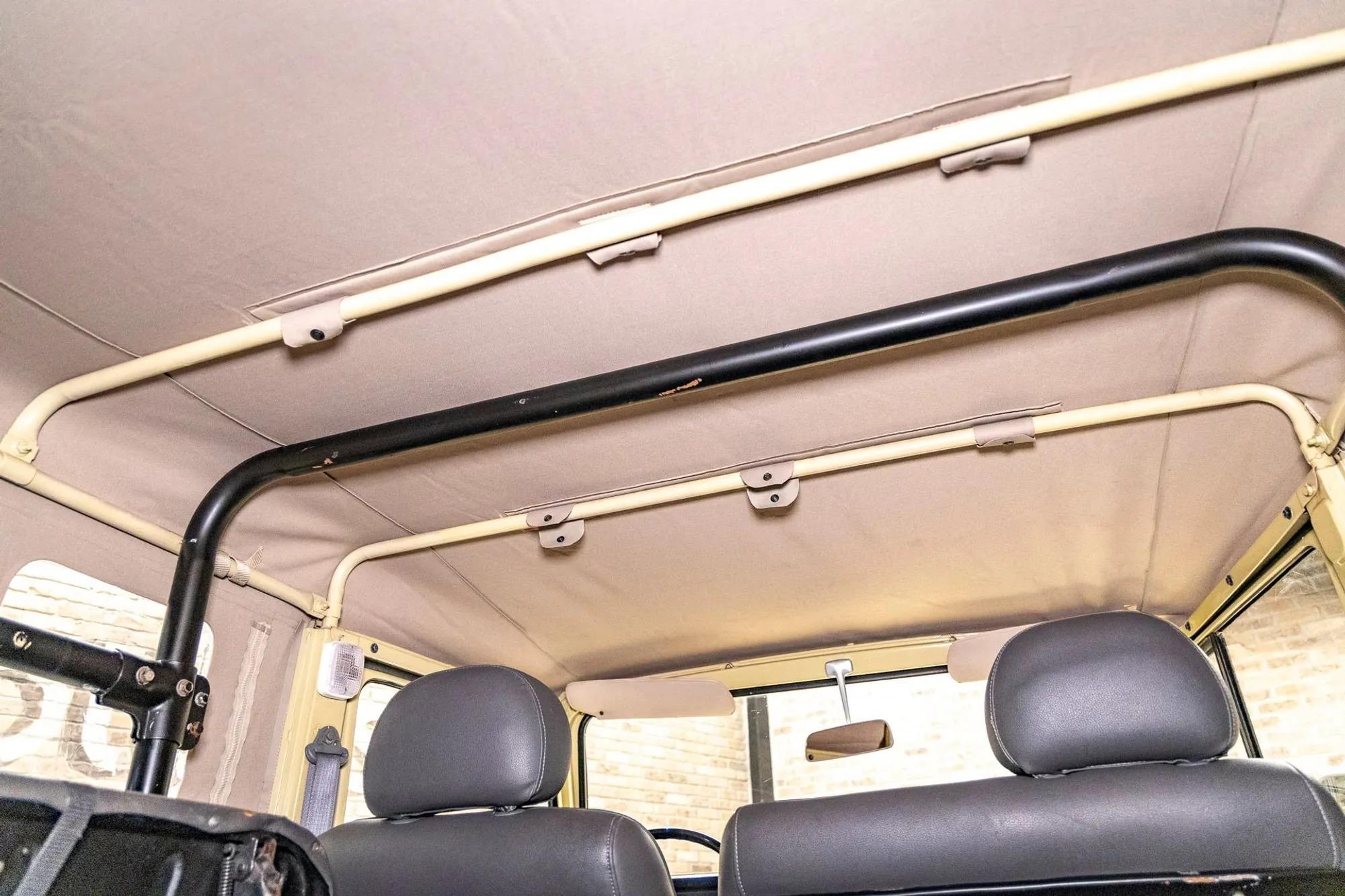 1982 Toyota Land Cruiser FJ40