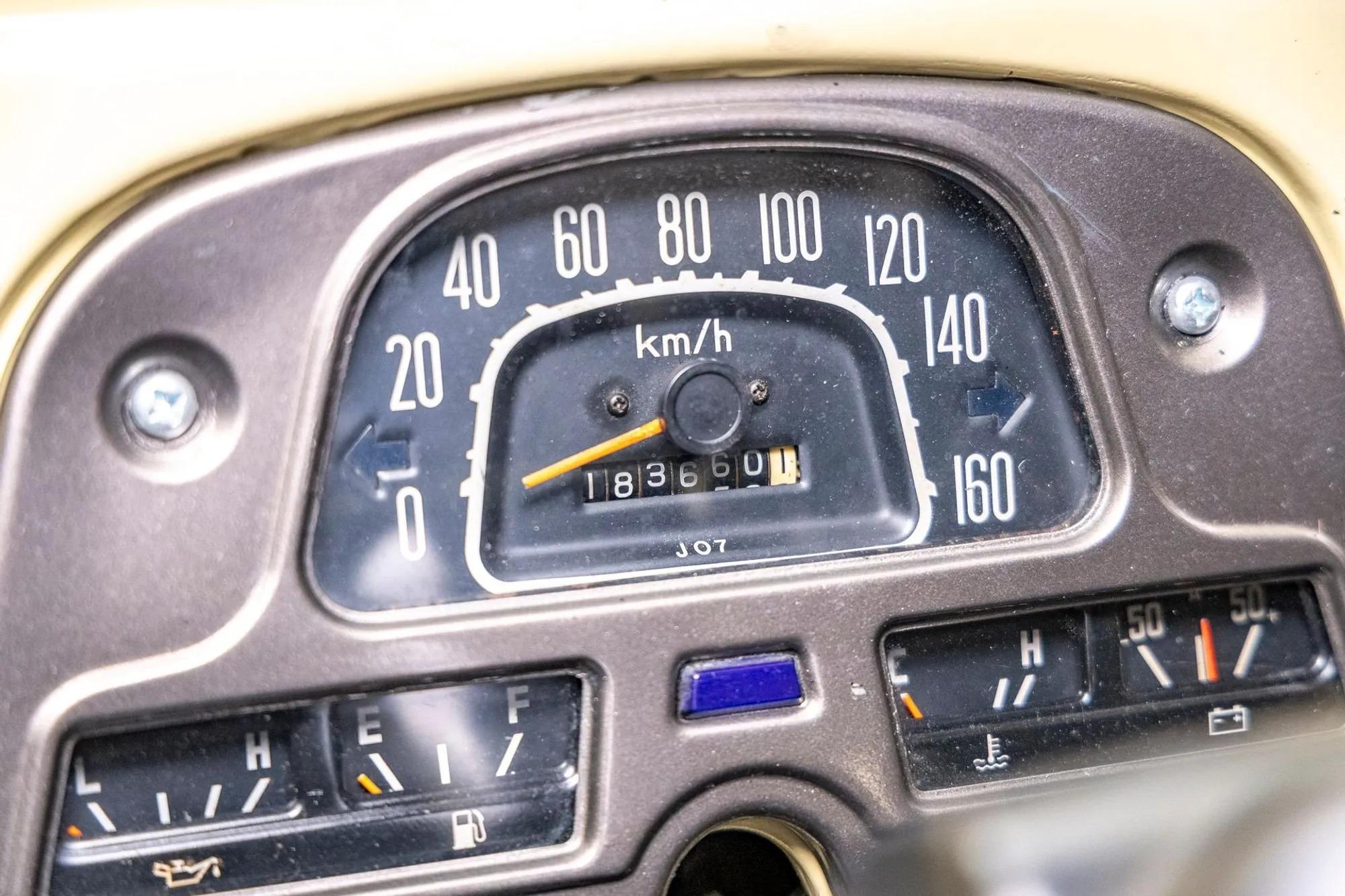 1982 Toyota Land Cruiser FJ40