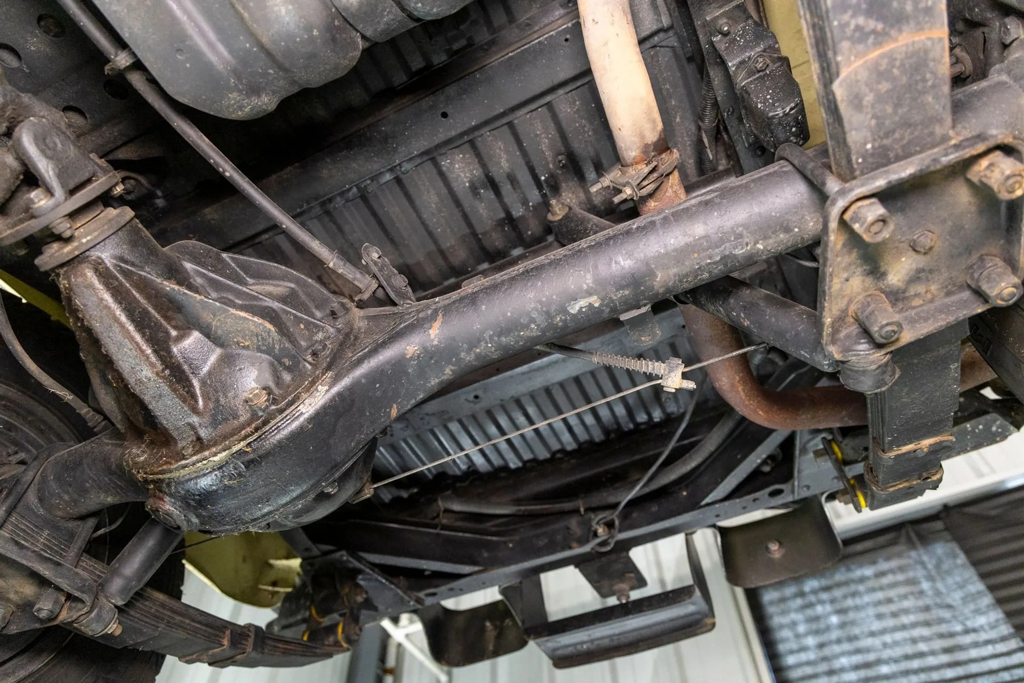 1982 Toyota Land Cruiser FJ40