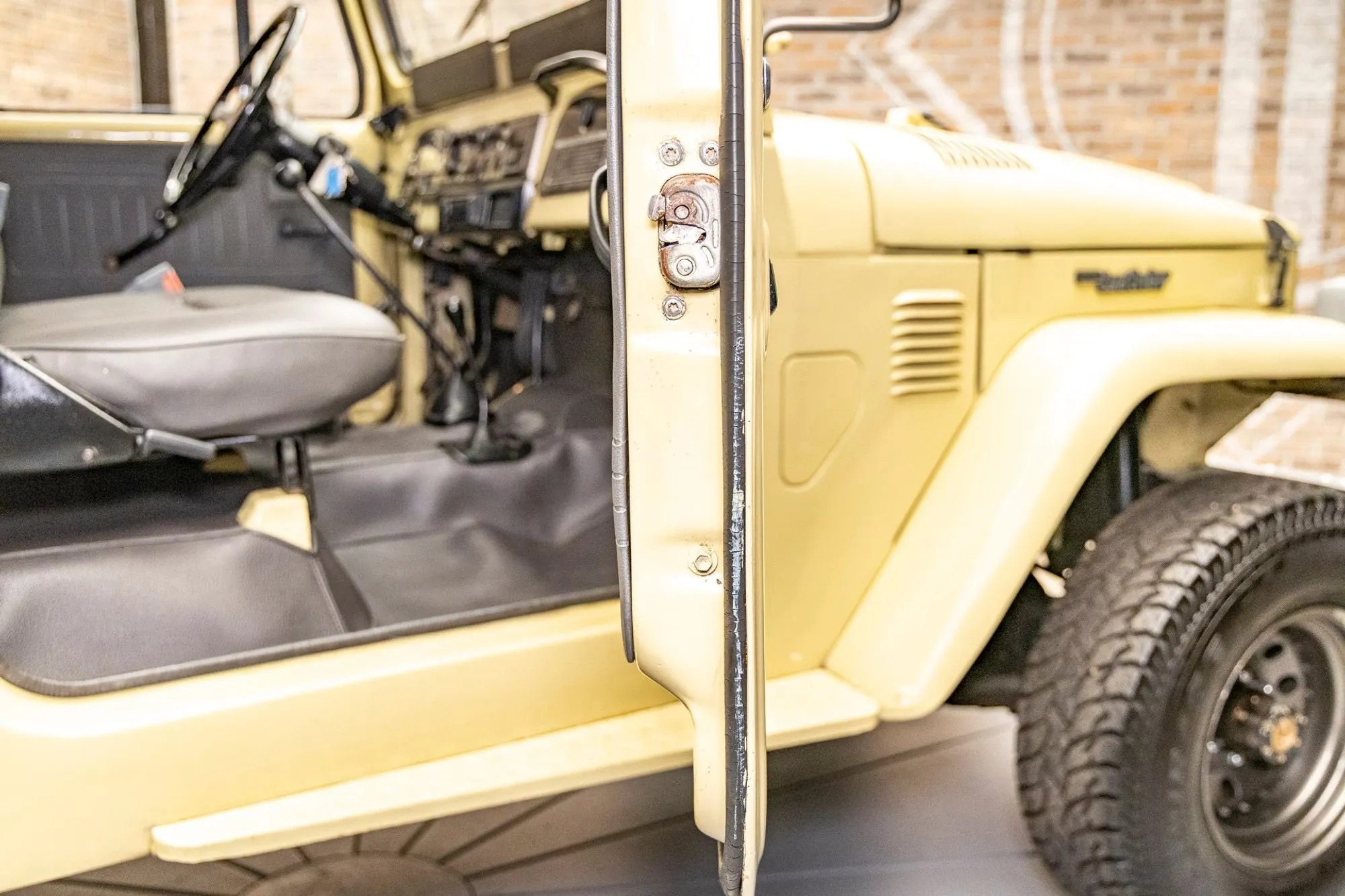 1982 Toyota Land Cruiser FJ40
