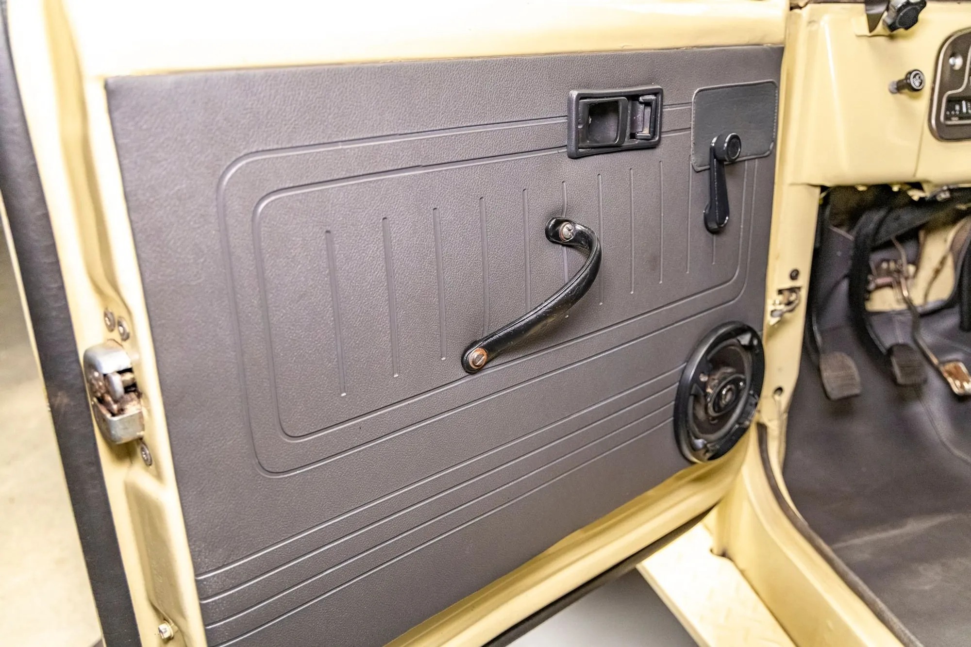 1982 Toyota Land Cruiser FJ40