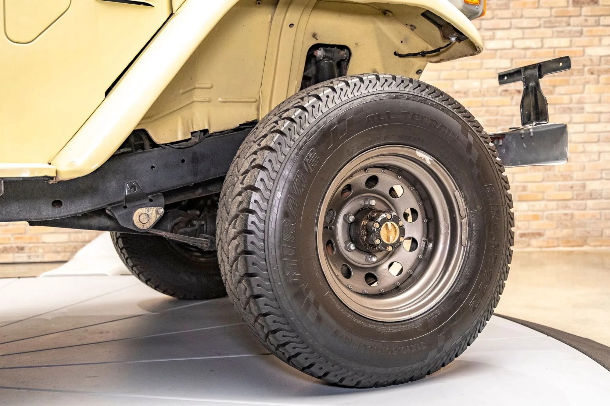 1982 Toyota Land Cruiser FJ40